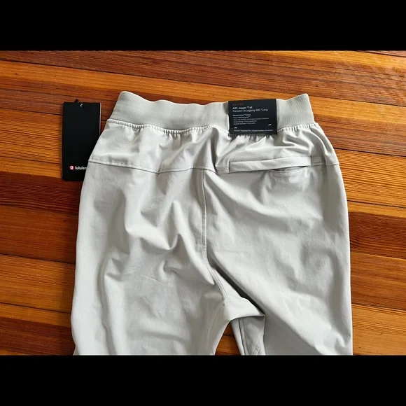 COPY - Lululemon ABC jogger tall
